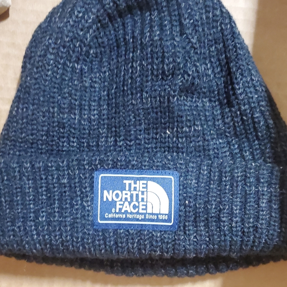 The north face beanie